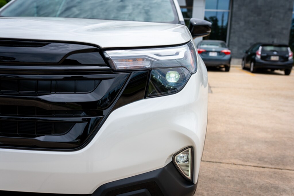 New 2026 Subaru Forester Sport Onyx Edition SUV