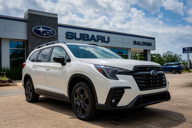 2026 Subaru Ascent Onyx Edition-Touring 7 Passenger's photo