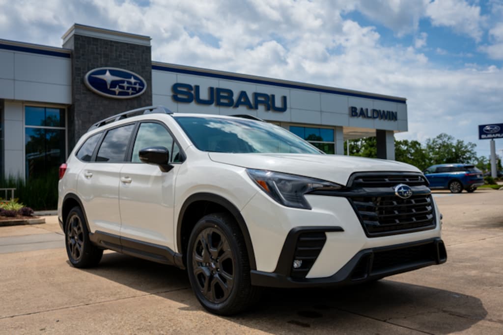 New 2026 Subaru Ascent Onyx Edition Touring 7-Passenger SUV