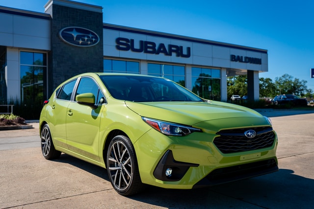 2026 Subaru Impreza 2.0 Sport CVT's photo