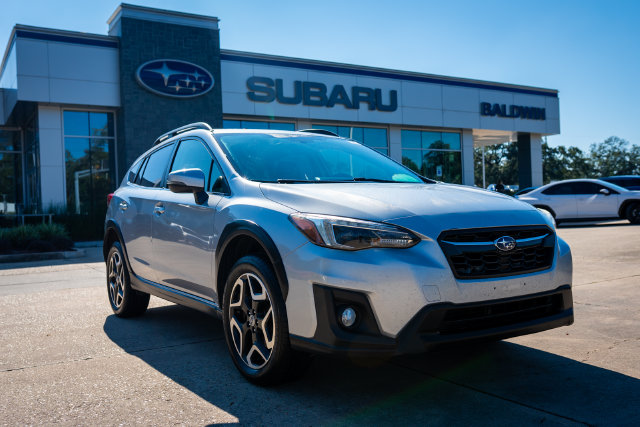  Subaru Crosstrek