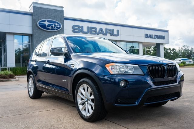 2013 BMW X3 xDrive28i