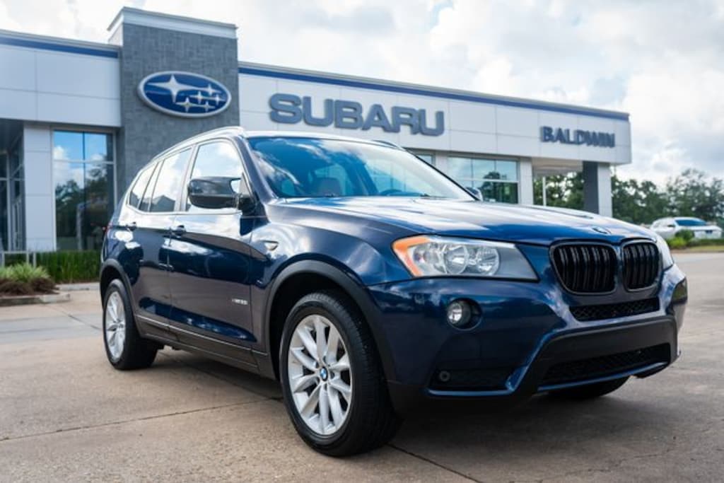 Used 2013 BMW X3 xDrive28i