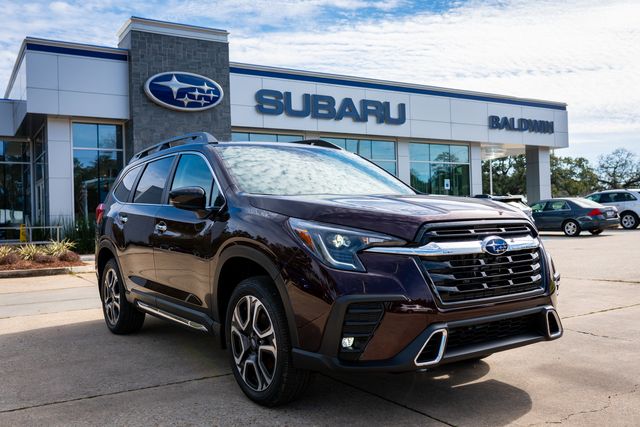 2026 Subaru Ascent