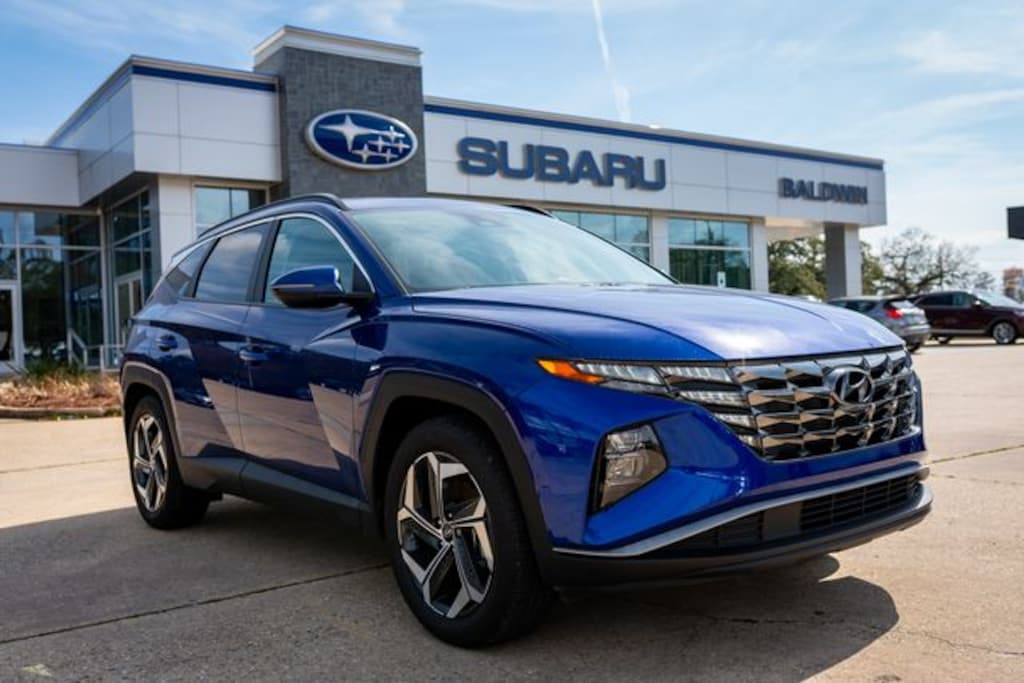 Used 2022 Hyundai Tucson SEL SUV