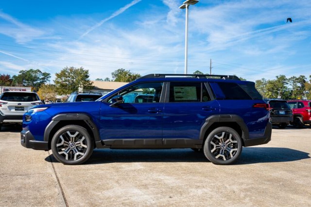 New 2026 Subaru Outback Touring XT SUV