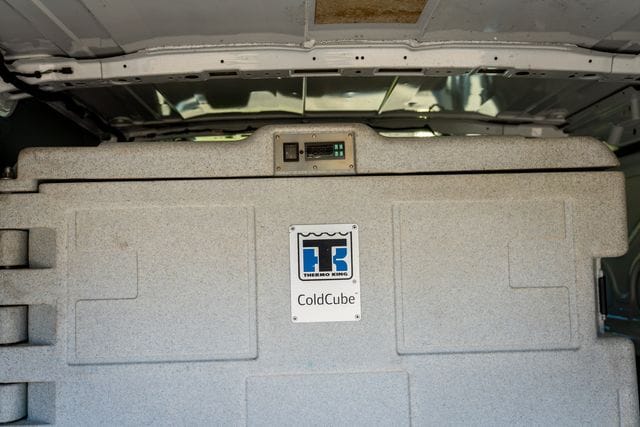 2016 Ford Transit Base - Photo 24
