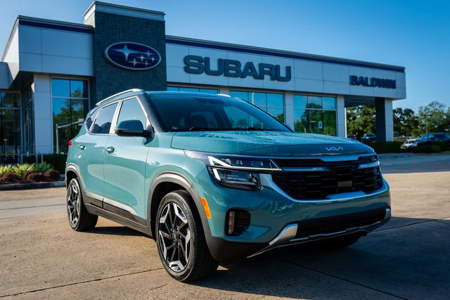 2024 Kia Seltos
