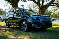 2025 Subaru Forester Limited SUV
