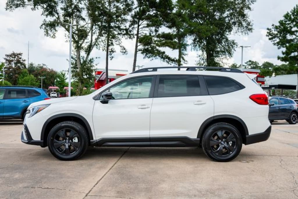 New 2027 Subaru Ascent Premium 7-Passenger SUV