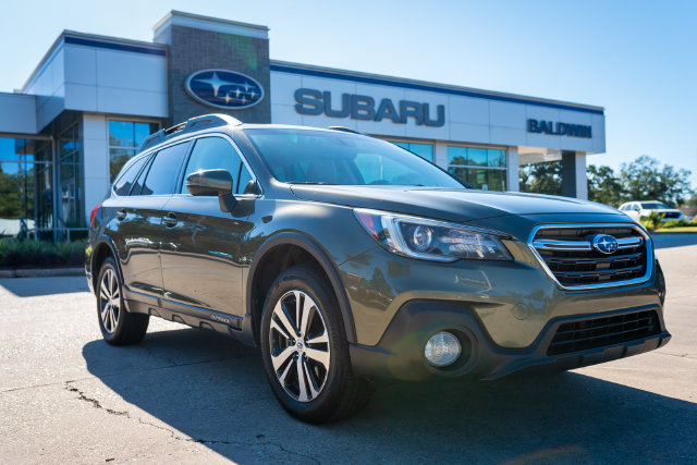 2018 Subaru Outback Limited