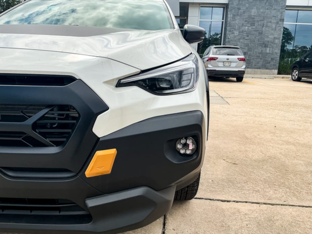 New 2026 Subaru Crosstrek Wilderness SUV