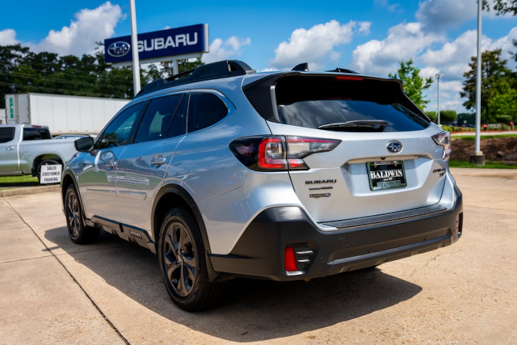 Used 2021 Subaru Outback Onyx Edition XT