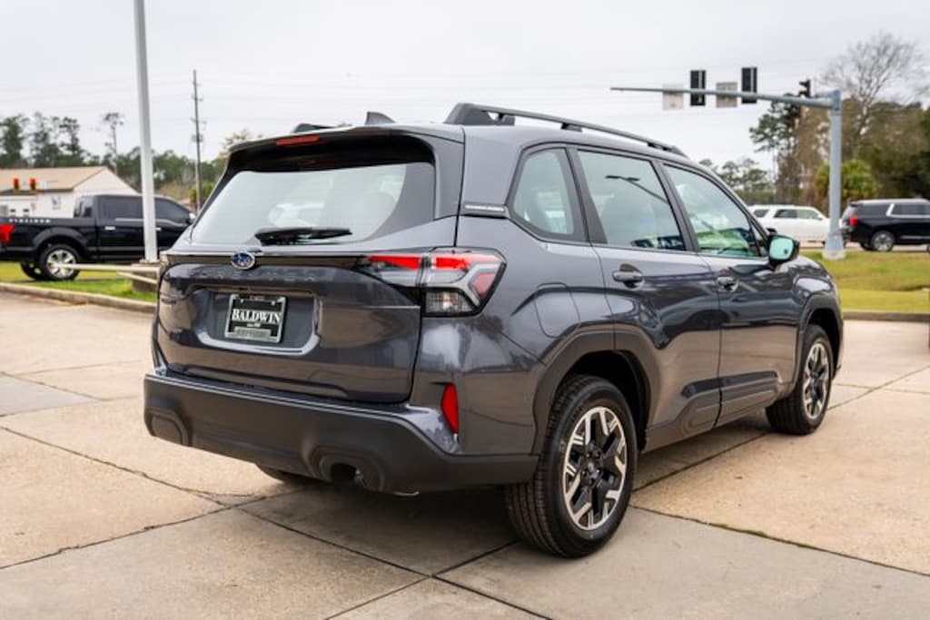 New 2026 Subaru Forester Base SUV