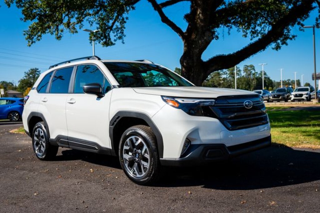 New 2026 Subaru Forester Premium SUV