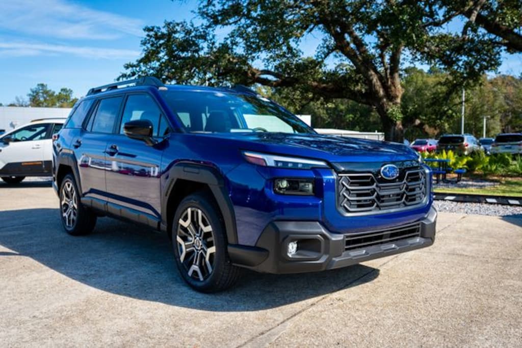 New 2026 Subaru Outback Touring XT SUV