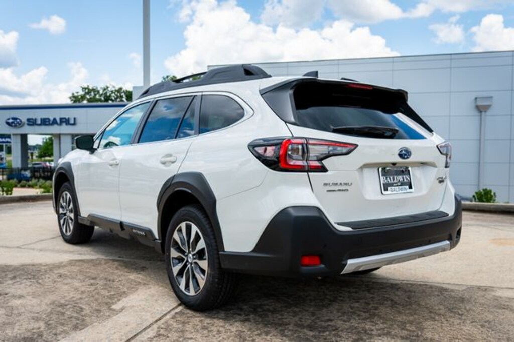 New 2025 Subaru Outback Limited SUV