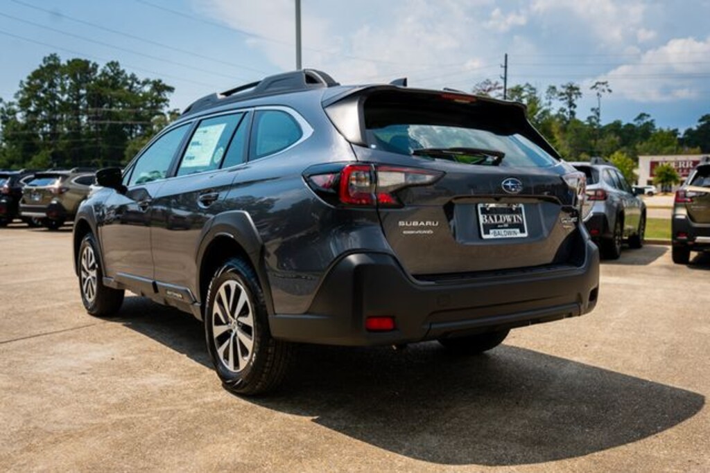 New 2025 Subaru Outback 2.5i SUV
