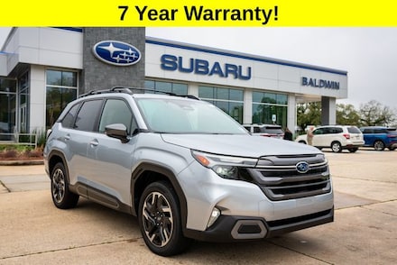 2025 Subaru Forester Limited SUV