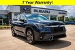  Subaru Ascent