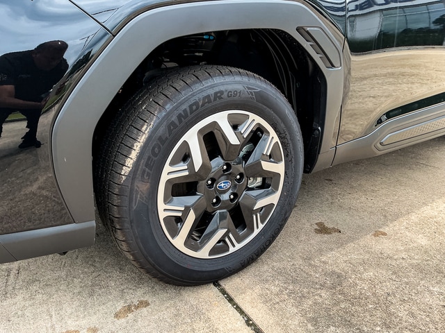 2026 Subaru Forester Premium - Photo 14