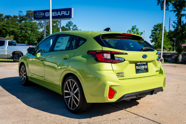 New 2026 Subaru Impreza Sport 5-Door