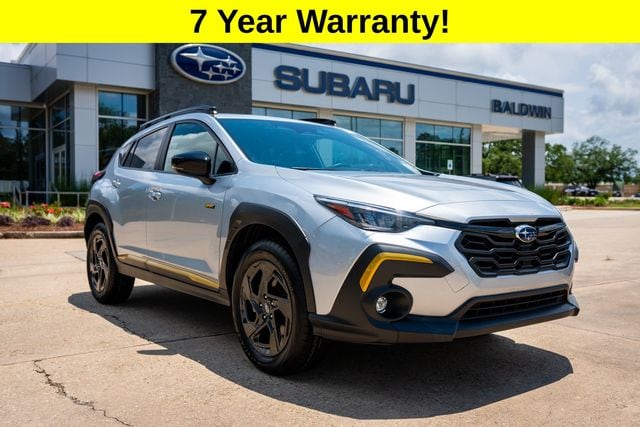 2024 Subaru Crosstrek Sport CVT's photo