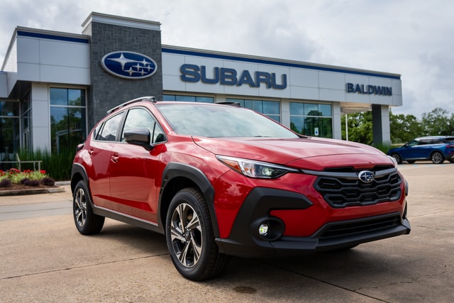 2026 Subaru Crosstrek