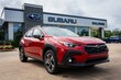  Subaru Crosstrek