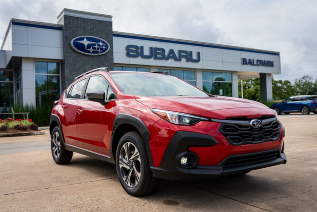 New 2026 Subaru Crosstrek Premium SUV