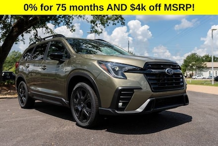 2025 Subaru Ascent Onyx Edition Touring SUV