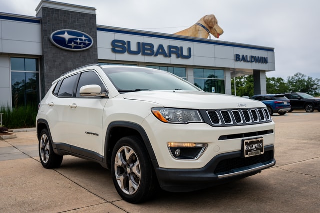 2019 Jeep Compass Limited 4X4's photo