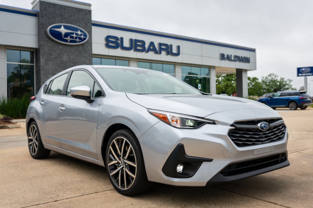 New 2026 Subaru Impreza Sport 5-Door