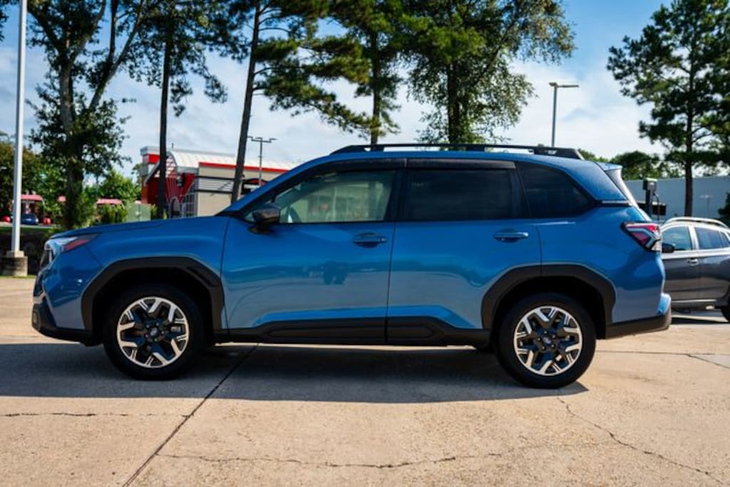 Certified 2025 Subaru Forester Premium