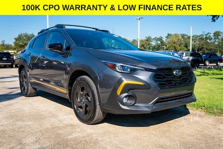 2024 Subaru Crosstrek Sport SUV