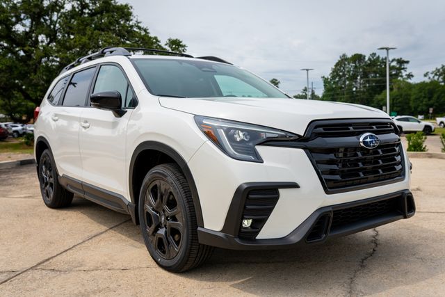 2026 Subaru Ascent Onyx Edition-Touring 7 Passenger's photo