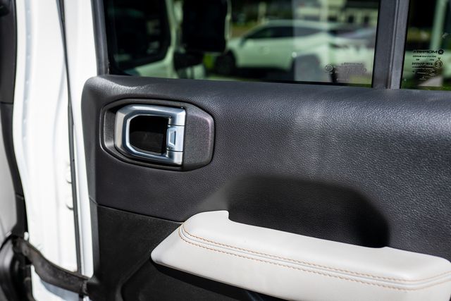 2022 Jeep Gladiator High Altitude - Photo 23