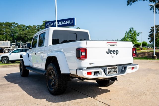 2022 Jeep Gladiator High Altitude - Photo 15