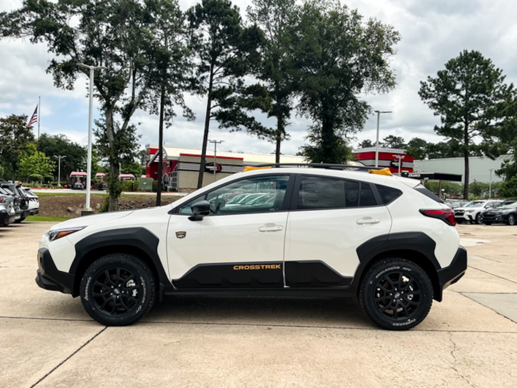 New 2026 Subaru Crosstrek Wilderness SUV