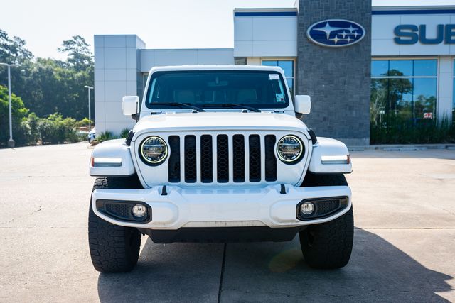 2022 Jeep Gladiator High Altitude - Photo 12