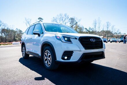 2024 Subaru Forester Premium SUV