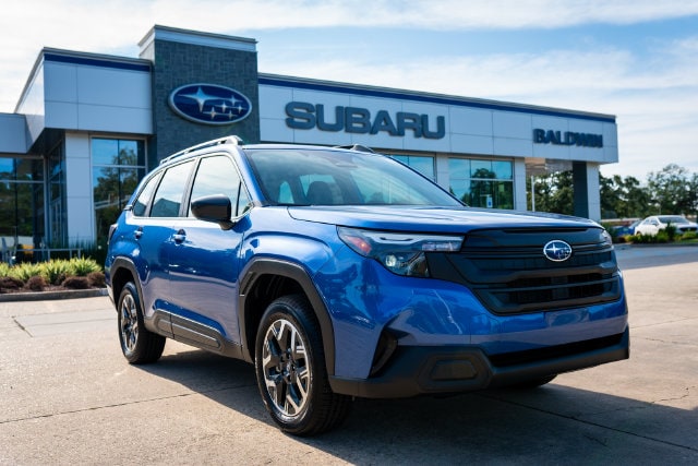 2026 Subaru Forester