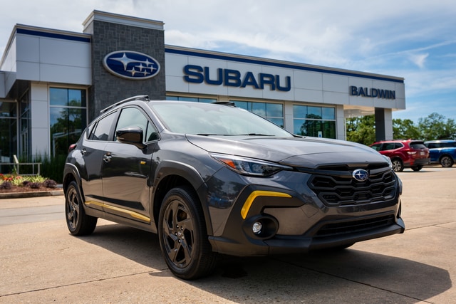 2024 Subaru Crosstrek Sport CVT's photo