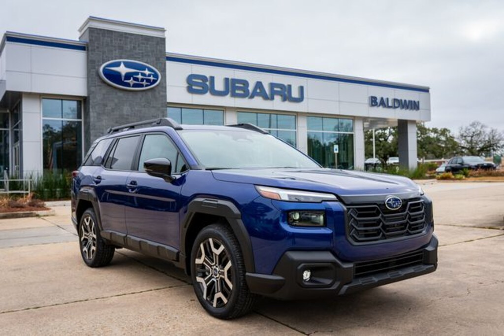 New 2026 Subaru Outback Touring XT SUV