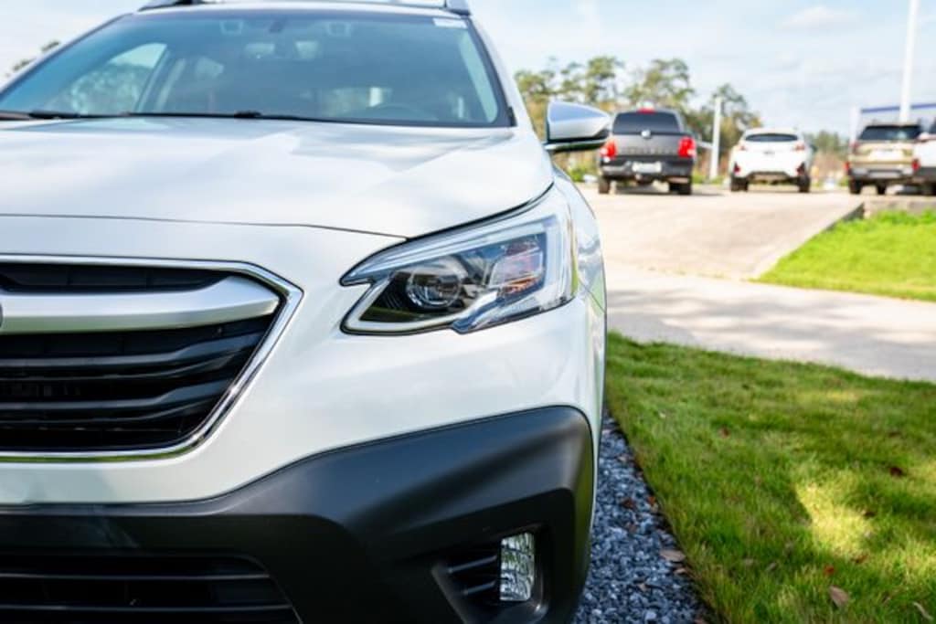 Used 2021 Subaru Outback Touring SUV
