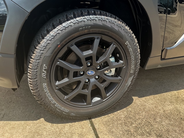 2026 Subaru Crosstrek Wilderness - Photo 14