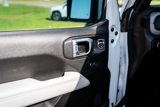 2022 Jeep Gladiator High Altitude - Photo 27