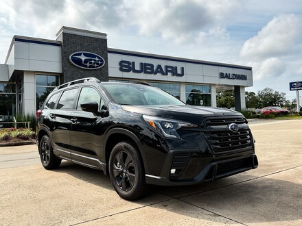 2026 Subaru Ascent Premium 7-Passenger SUV