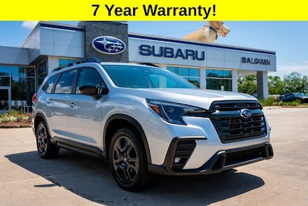 2025 Subaru Ascent Onyx Edition
