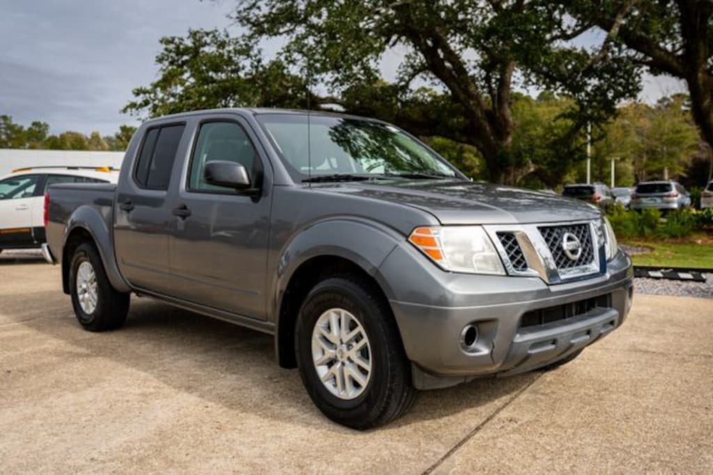 Used 2019 Nissan Frontier SV Truck